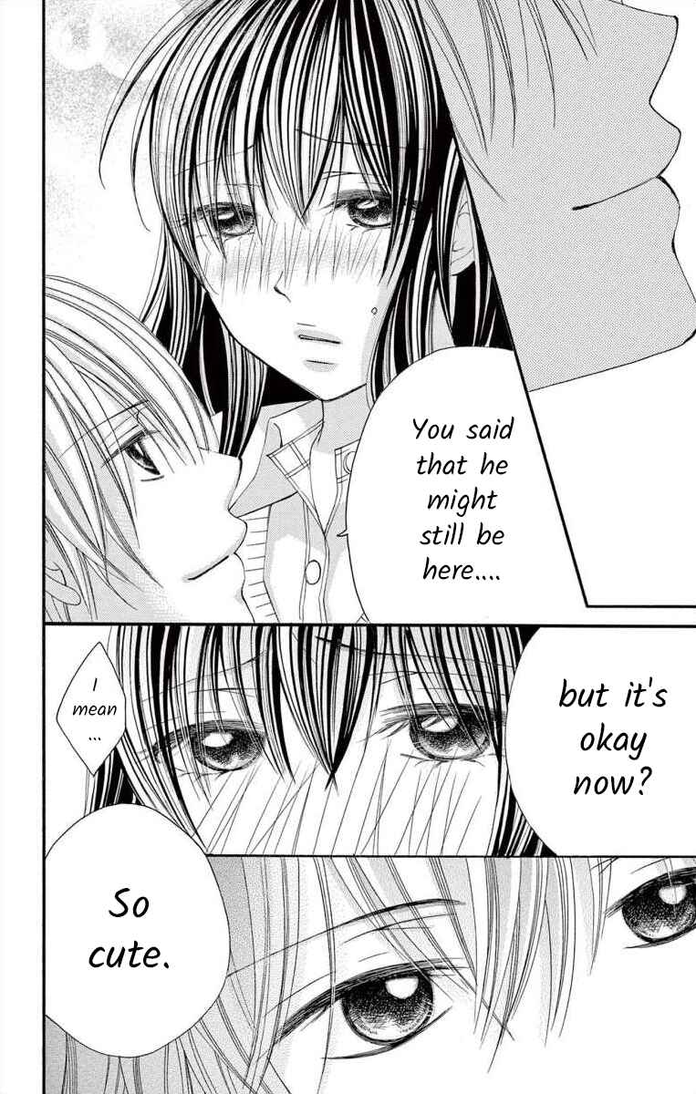 Page 36 Chapter 41 Osananajimi to Sefure Keiyaku