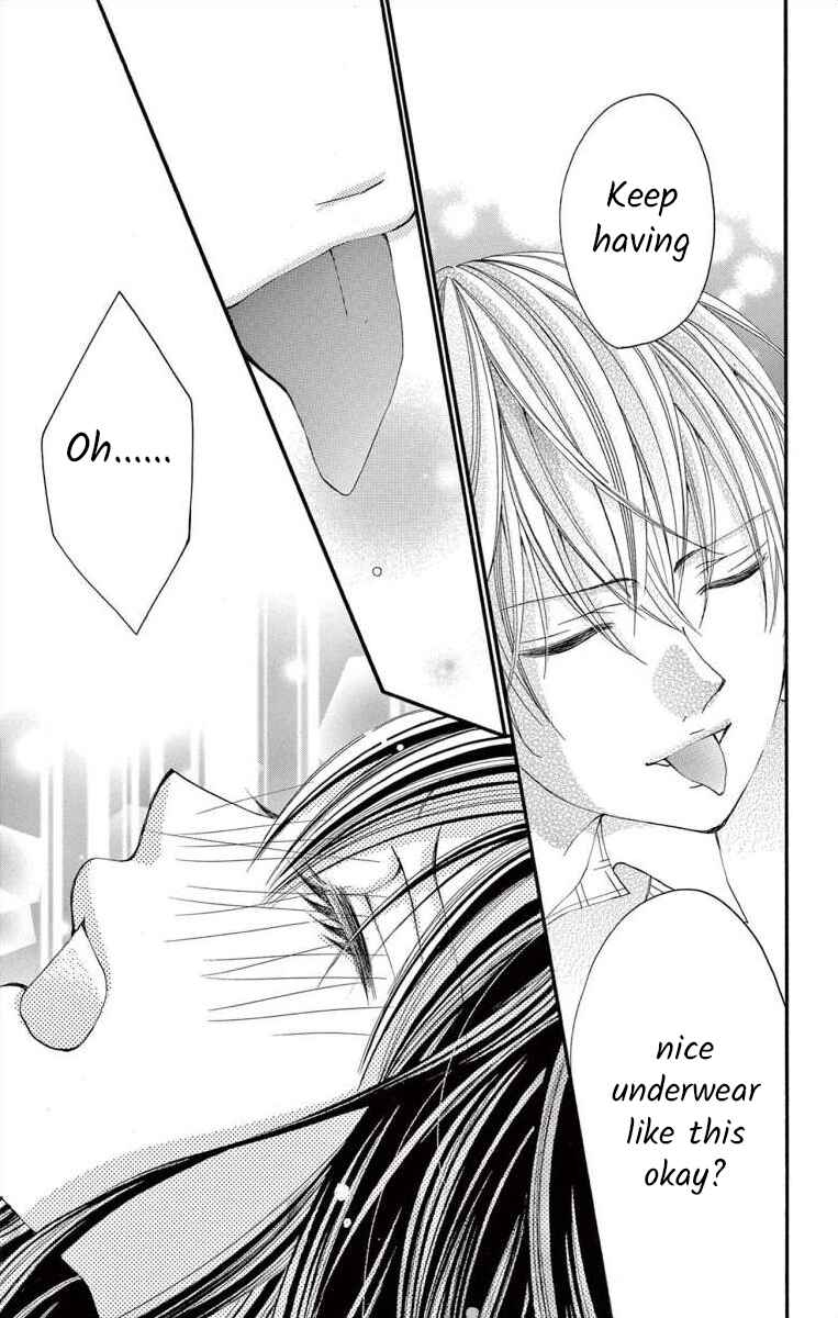 Page 37 Chapter 41 Osananajimi to Sefure Keiyaku