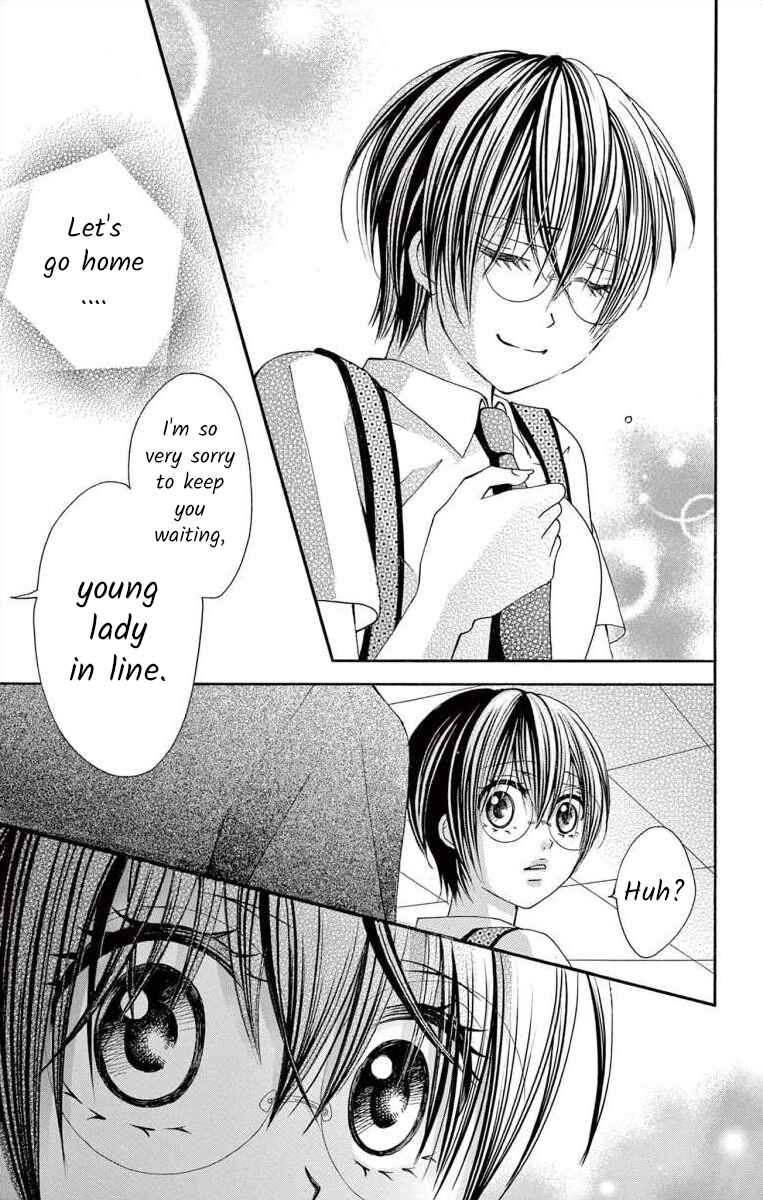Page 21 Chapter 50 Osananajimi to Sefure Keiyaku