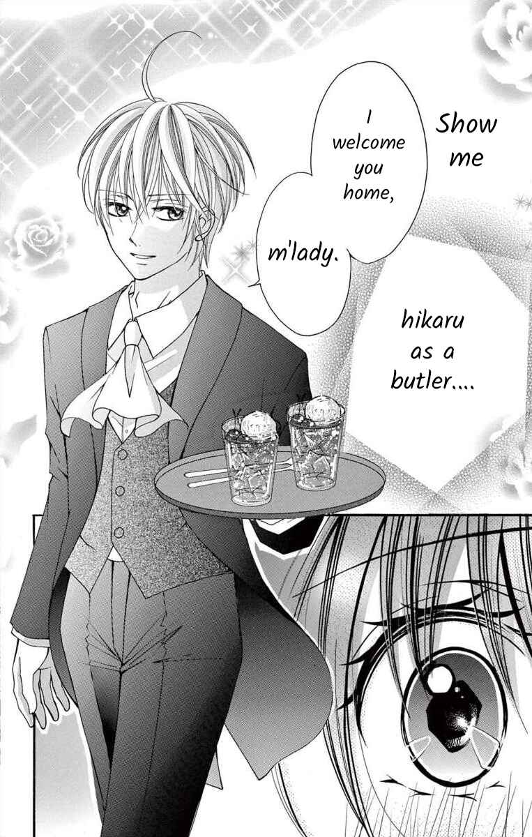 Page 4 Chapter 50 Osananajimi to Sefure Keiyaku