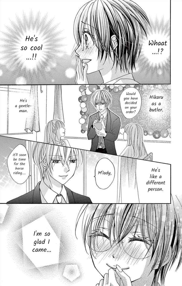 Page 5 Chapter 50 Osananajimi to Sefure Keiyaku