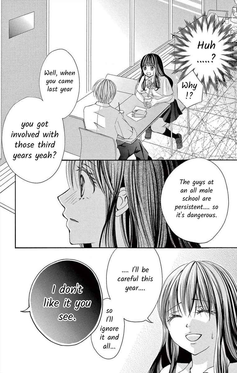 Page 8 Chapter 50 Osananajimi to Sefure Keiyaku