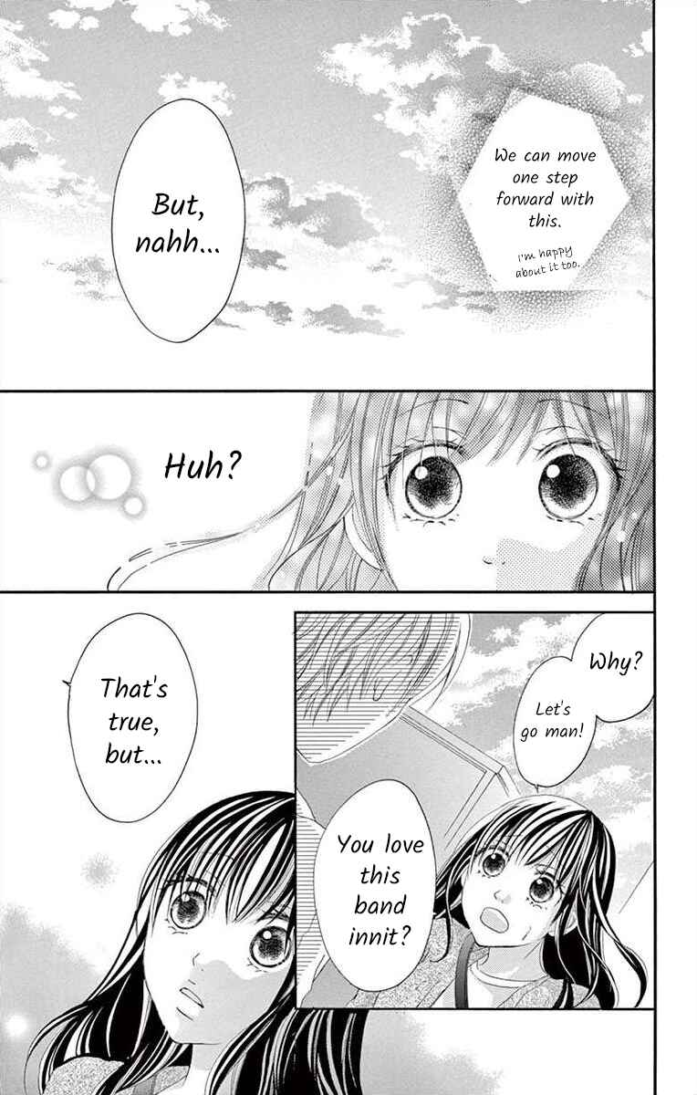 Page 21 Chapter 14 Osananajimi to Sefure Keiyaku