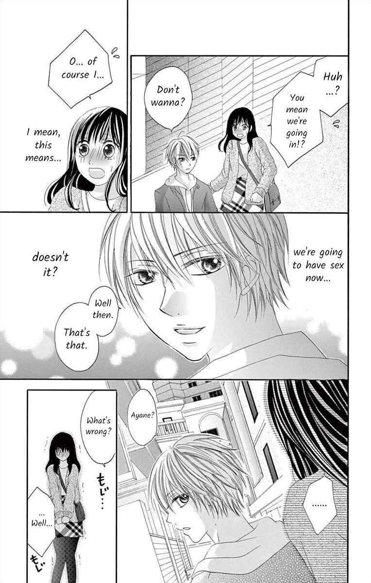 Page 29 Chapter 14 Osananajimi to Sefure Keiyaku