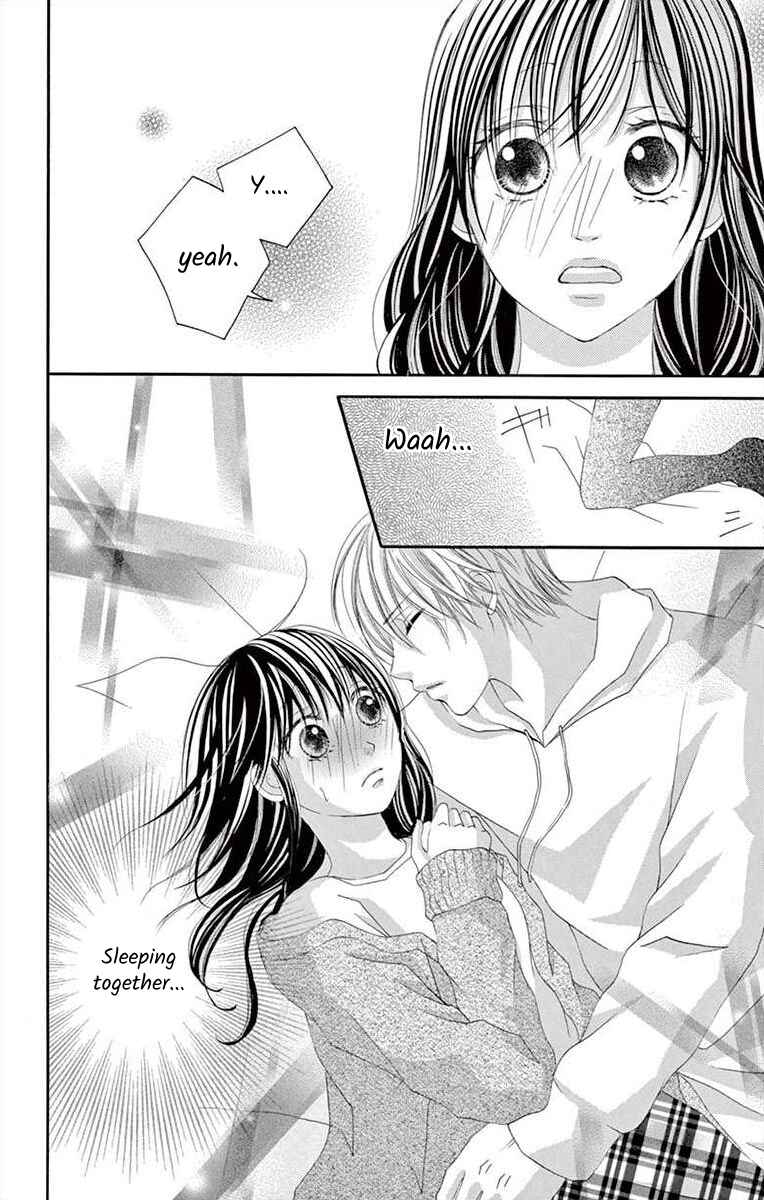 Page 34 Chapter 14 Osananajimi to Sefure Keiyaku