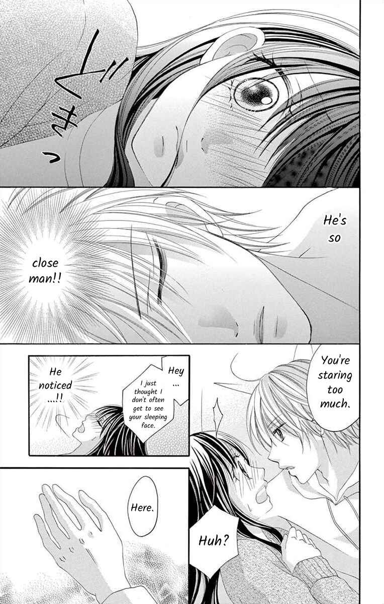 Page 35 Chapter 14 Osananajimi to Sefure Keiyaku