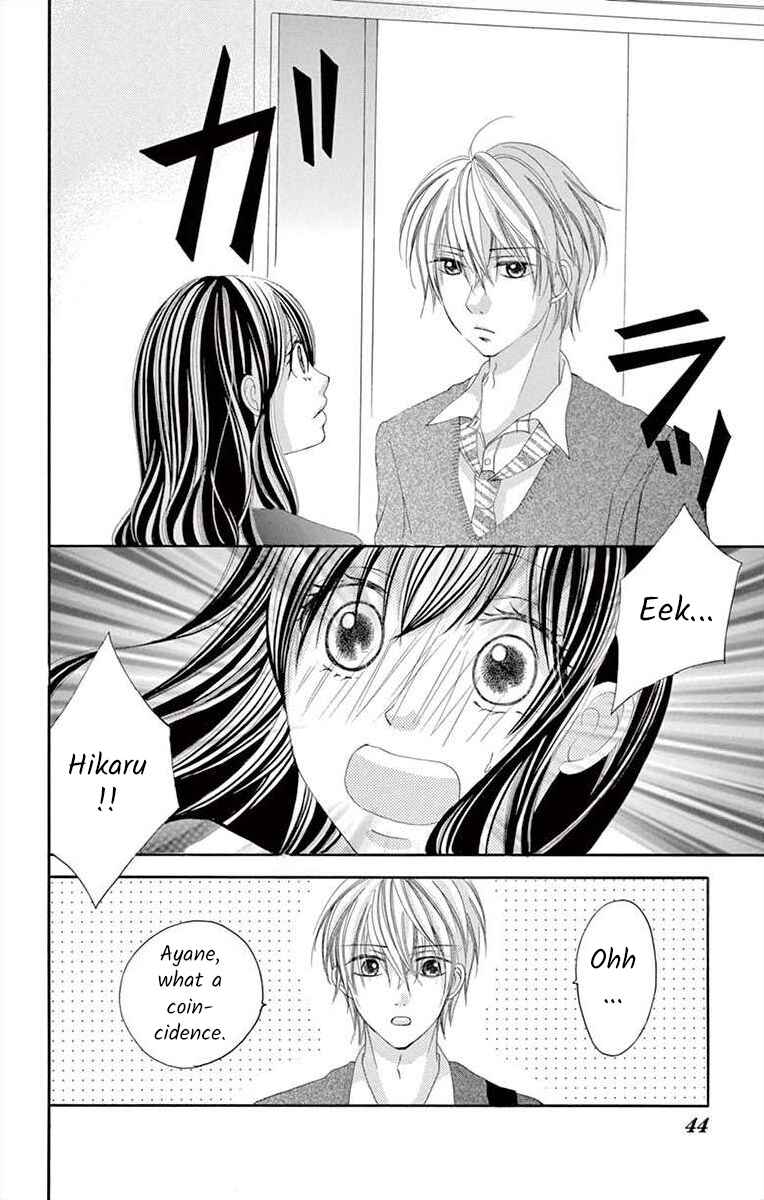 Page 4 Chapter 14 Osananajimi to Sefure Keiyaku