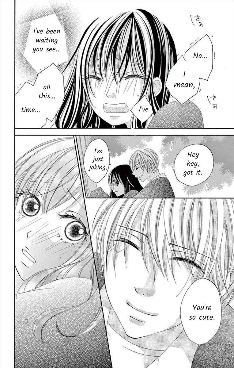 Page 20 Chapter 11 Osananajimi to Sefure Keiyaku