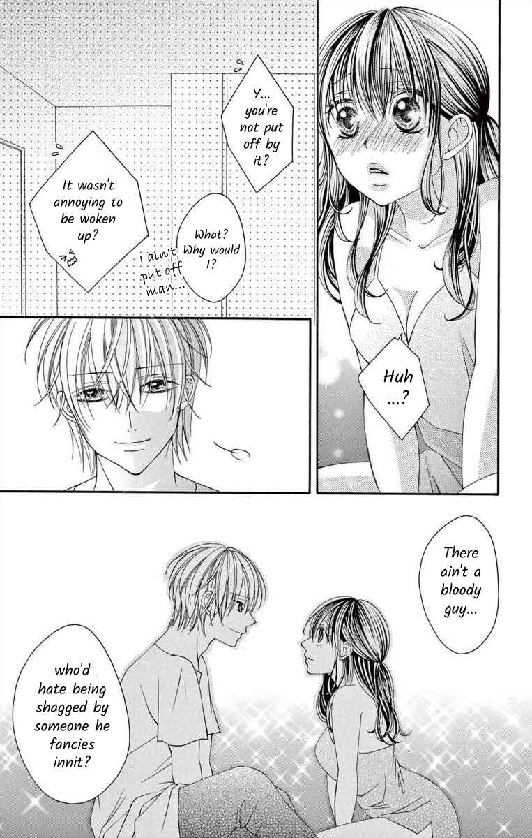 Page 19 Chapter 53 Osananajimi to Sefure Keiyaku