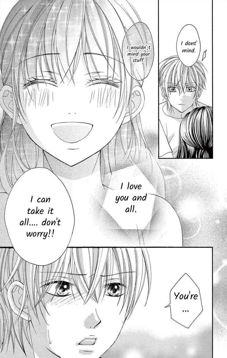 Page 21 Chapter 53 Osananajimi to Sefure Keiyaku