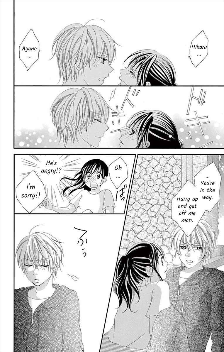 Page 25 Chapter 9 Osananajimi to Sefure Keiyaku
