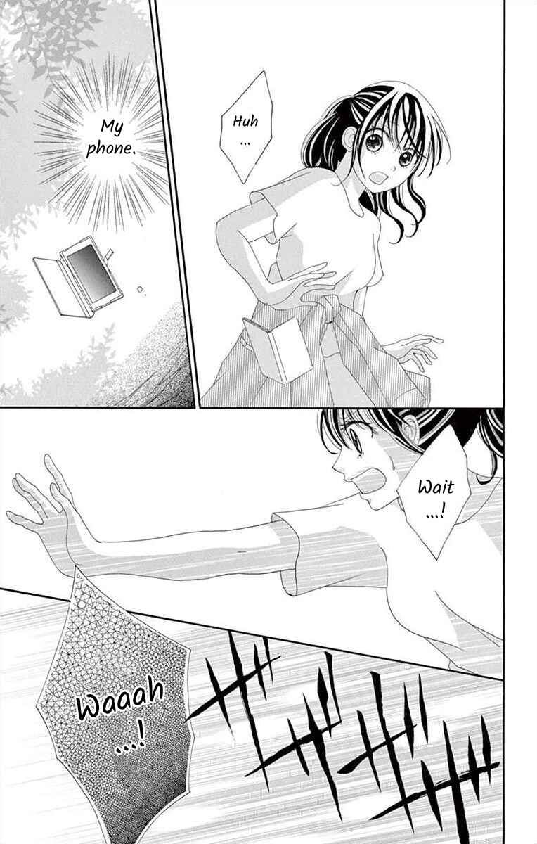 Page 30 Chapter 9 Osananajimi to Sefure Keiyaku