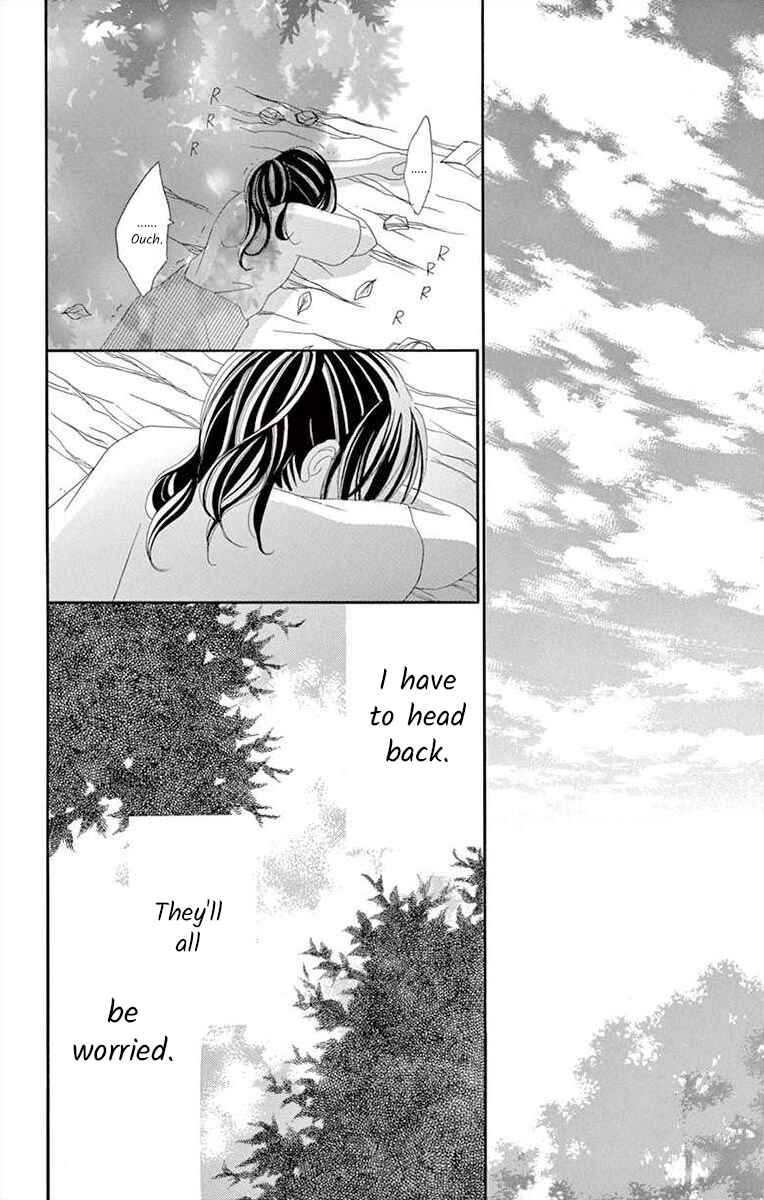 Page 31 Chapter 9 Osananajimi to Sefure Keiyaku
