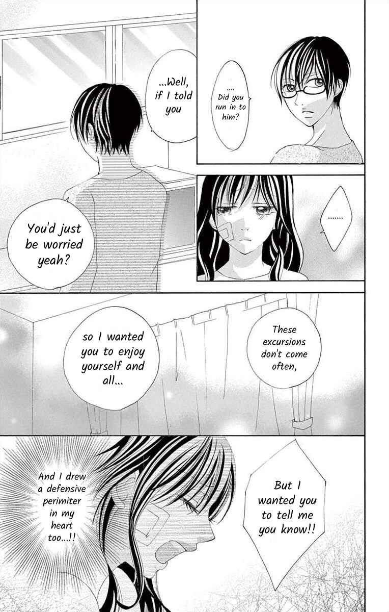Page 36 Chapter 9 Osananajimi to Sefure Keiyaku