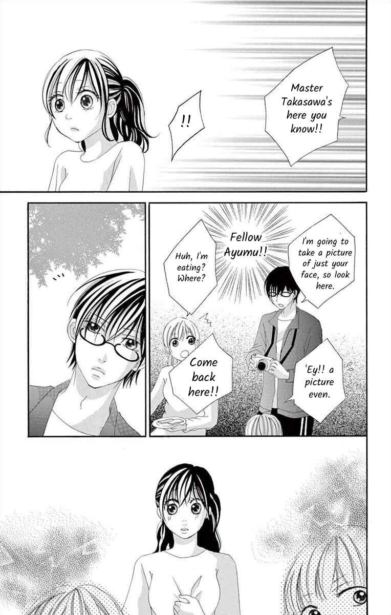 Page 8 Chapter 9 Osananajimi to Sefure Keiyaku
