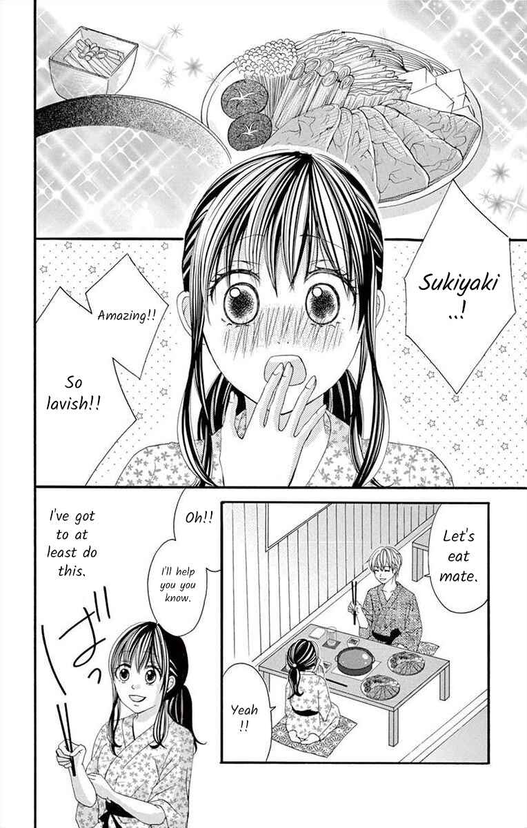 Page 28 Chapter 34 Osananajimi to Sefure Keiyaku