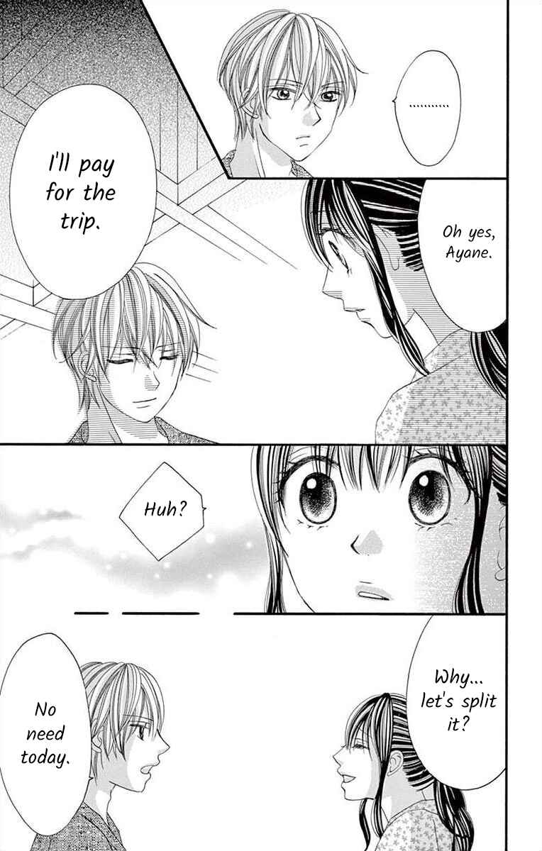 Page 31 Chapter 34 Osananajimi to Sefure Keiyaku