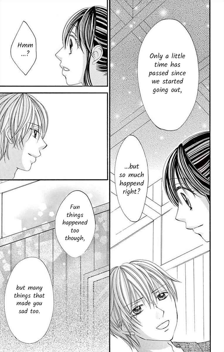 Page 33 Chapter 34 Osananajimi to Sefure Keiyaku