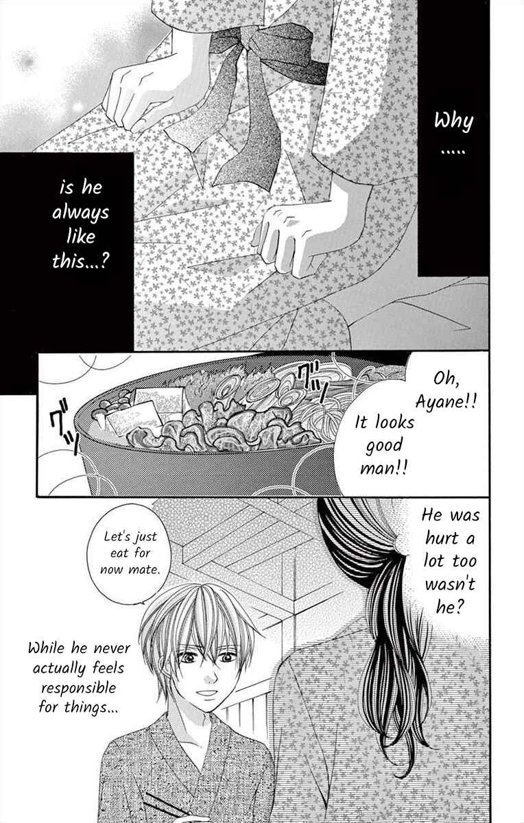 Page 37 Chapter 34 Osananajimi to Sefure Keiyaku