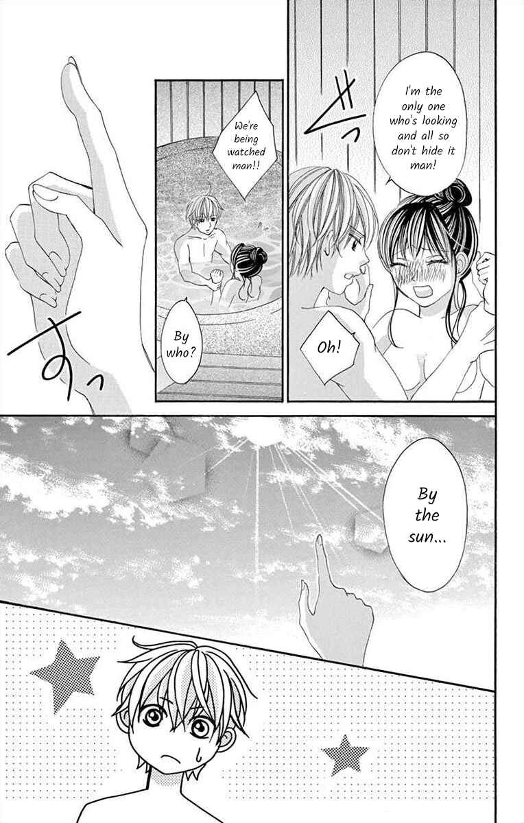 Page 9 Chapter 34 Osananajimi to Sefure Keiyaku