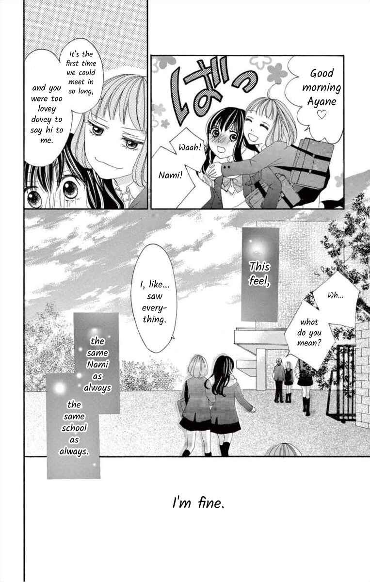 Page 10 Chapter 35 Osananajimi to Sefure Keiyaku