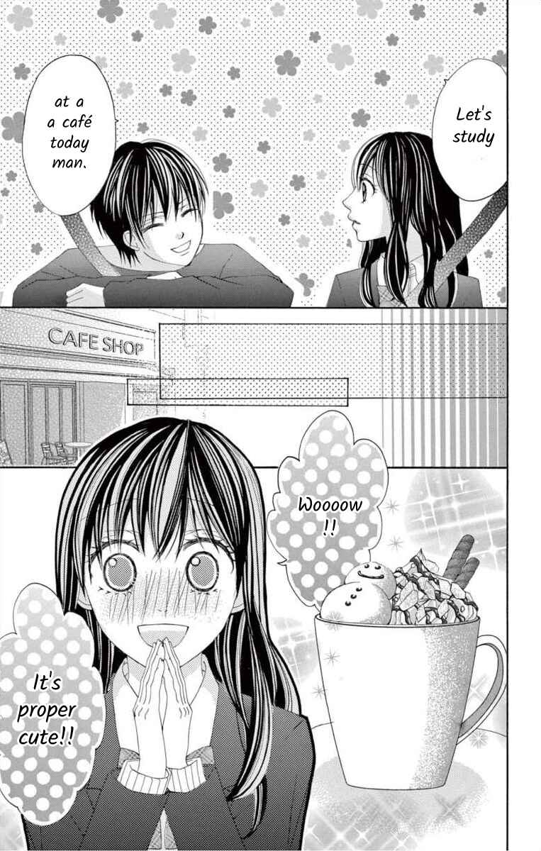 Page 17 Chapter 35 Osananajimi to Sefure Keiyaku