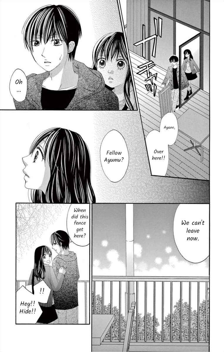 Page 21 Chapter 35 Osananajimi to Sefure Keiyaku