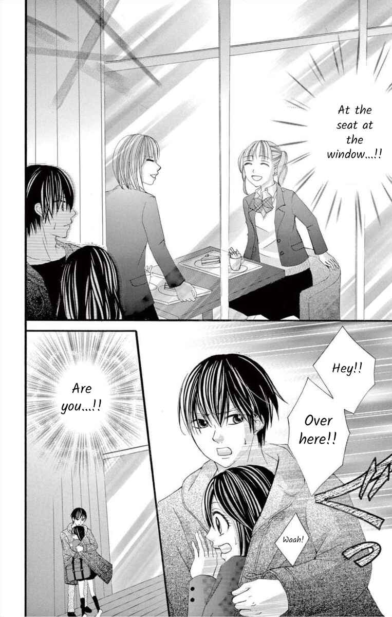Page 22 Chapter 35 Osananajimi to Sefure Keiyaku