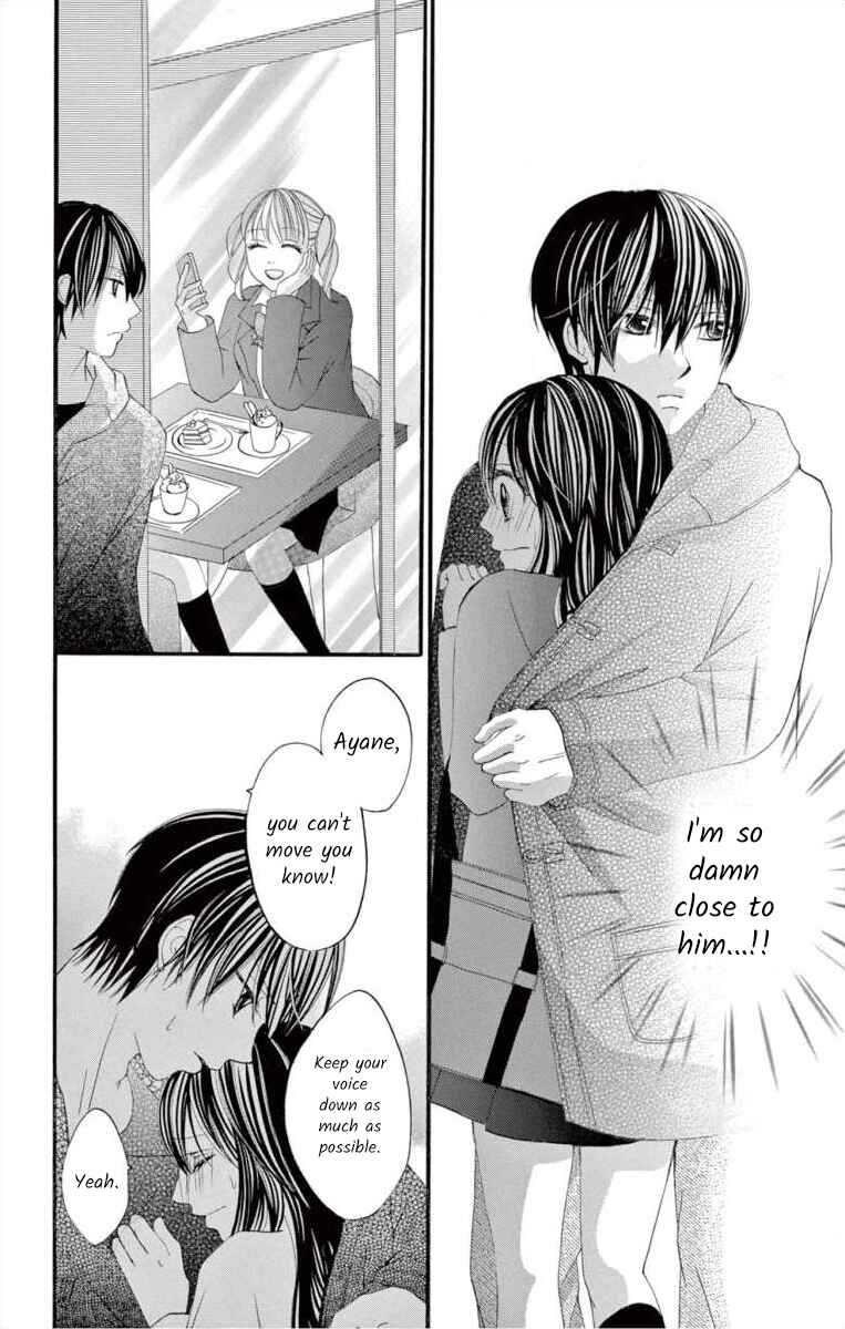 Page 24 Chapter 35 Osananajimi to Sefure Keiyaku
