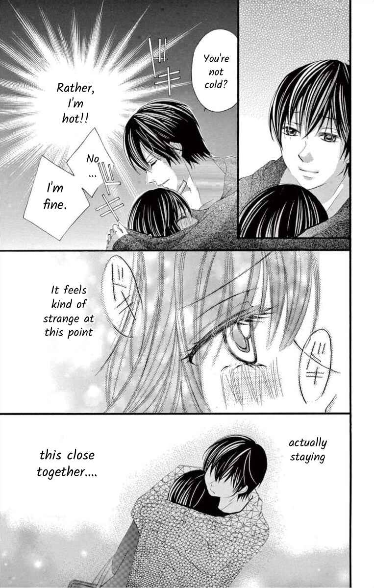 Page 27 Chapter 35 Osananajimi to Sefure Keiyaku