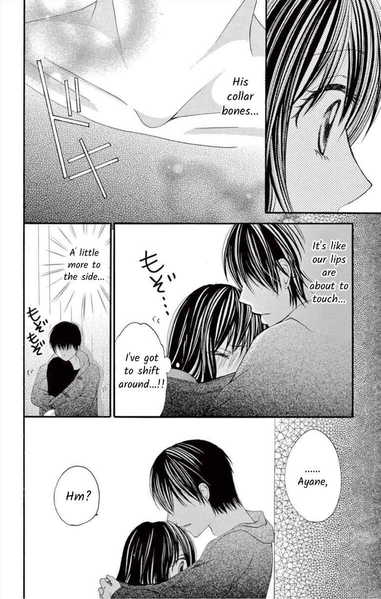 Page 28 Chapter 35 Osananajimi to Sefure Keiyaku