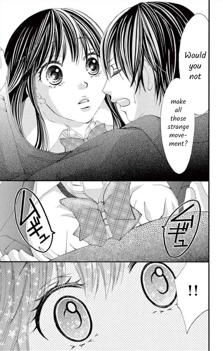 Page 29 Chapter 35 Osananajimi to Sefure Keiyaku