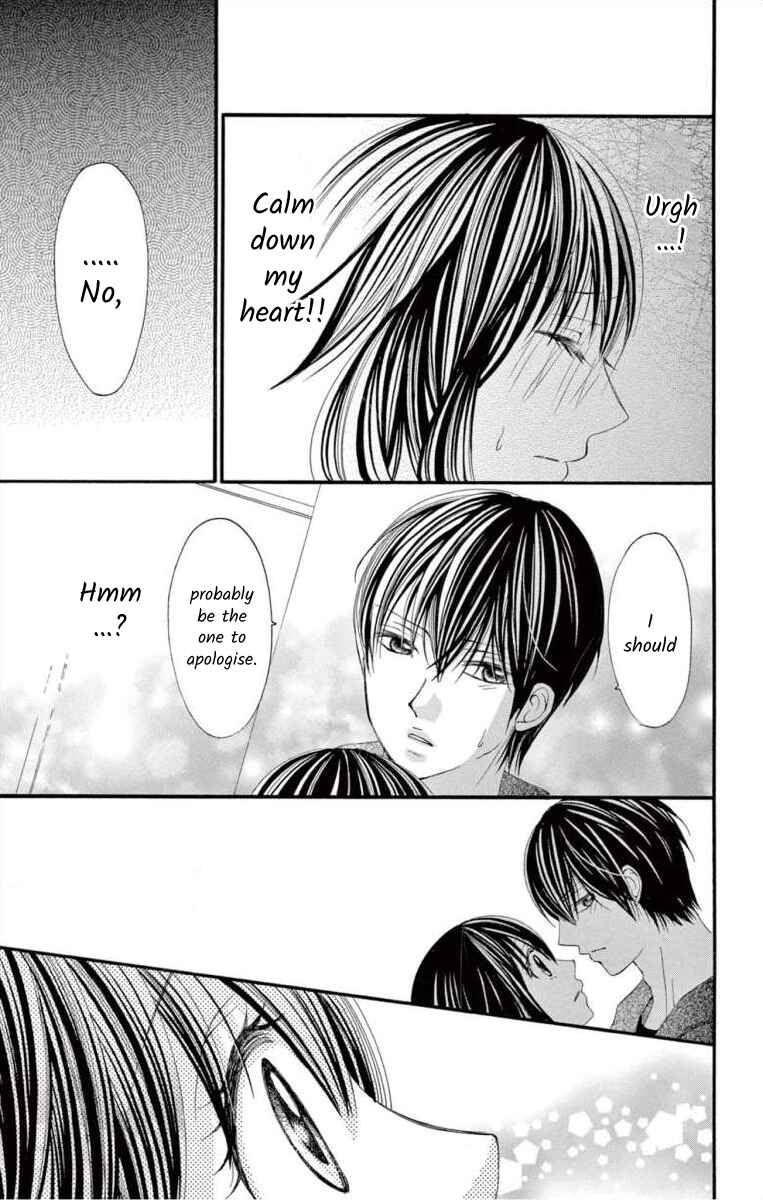 Page 31 Chapter 35 Osananajimi to Sefure Keiyaku