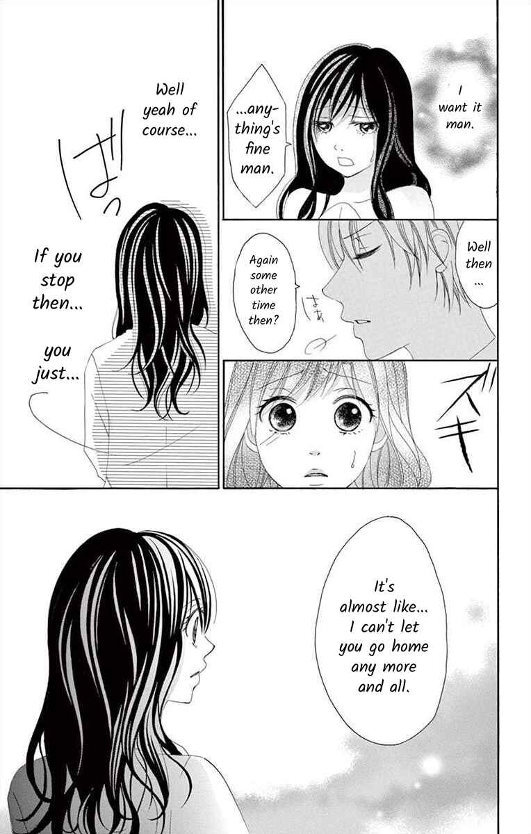 Page 11 Chapter 3 Osananajimi to Sefure Keiyaku
