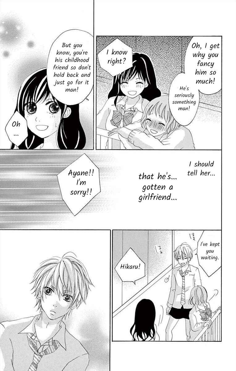 Page 27 Chapter 3 Osananajimi to Sefure Keiyaku