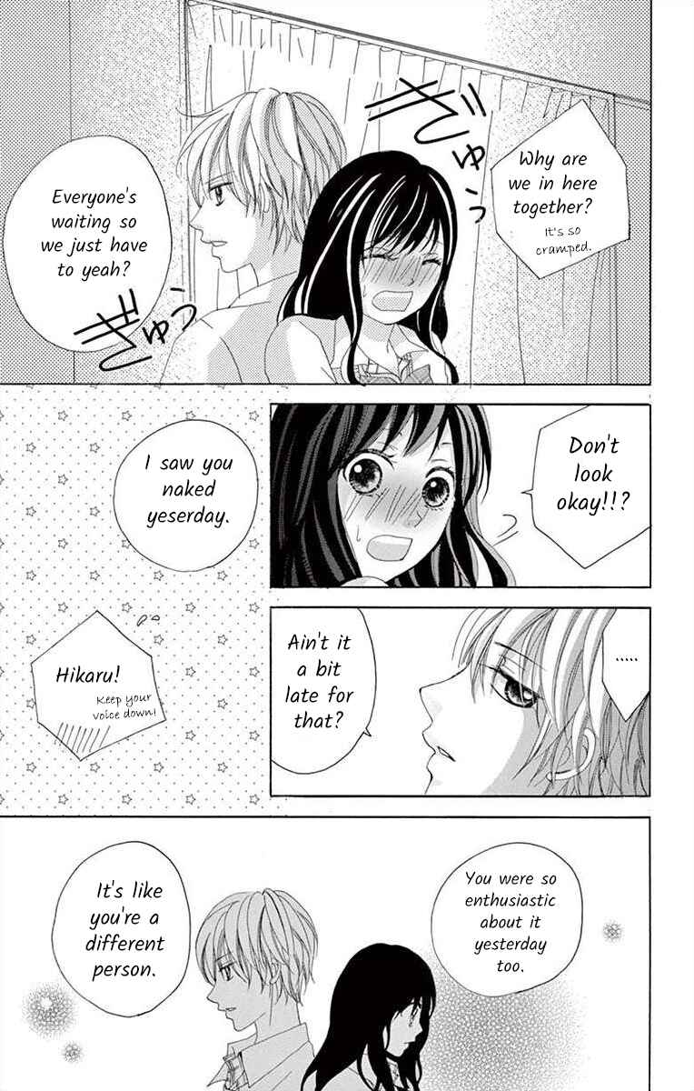 Page 31 Chapter 3 Osananajimi to Sefure Keiyaku