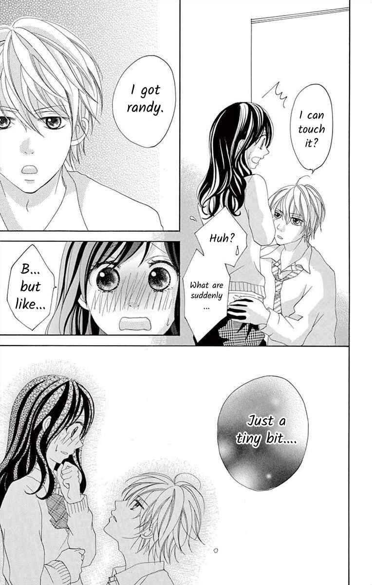 Page 35 Chapter 3 Osananajimi to Sefure Keiyaku