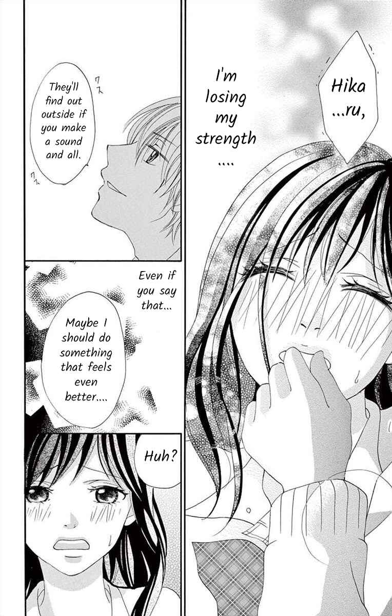 Page 38 Chapter 3 Osananajimi to Sefure Keiyaku