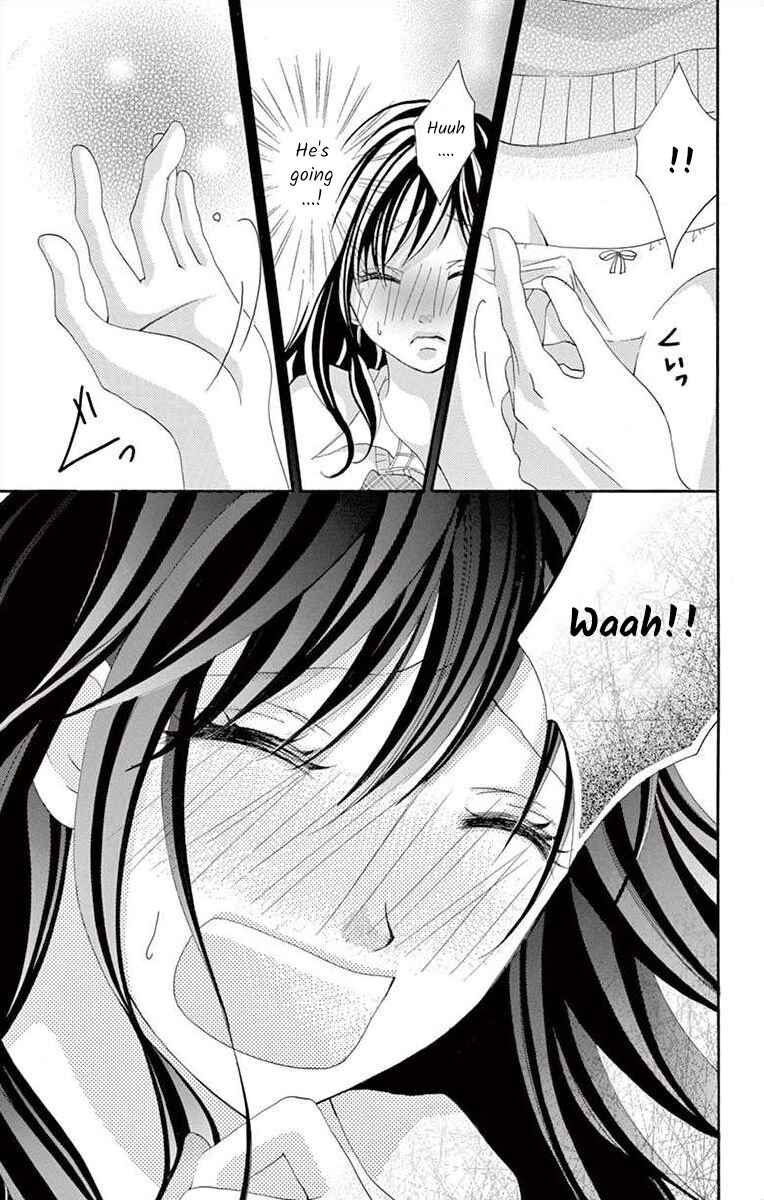 Page 39 Chapter 3 Osananajimi to Sefure Keiyaku