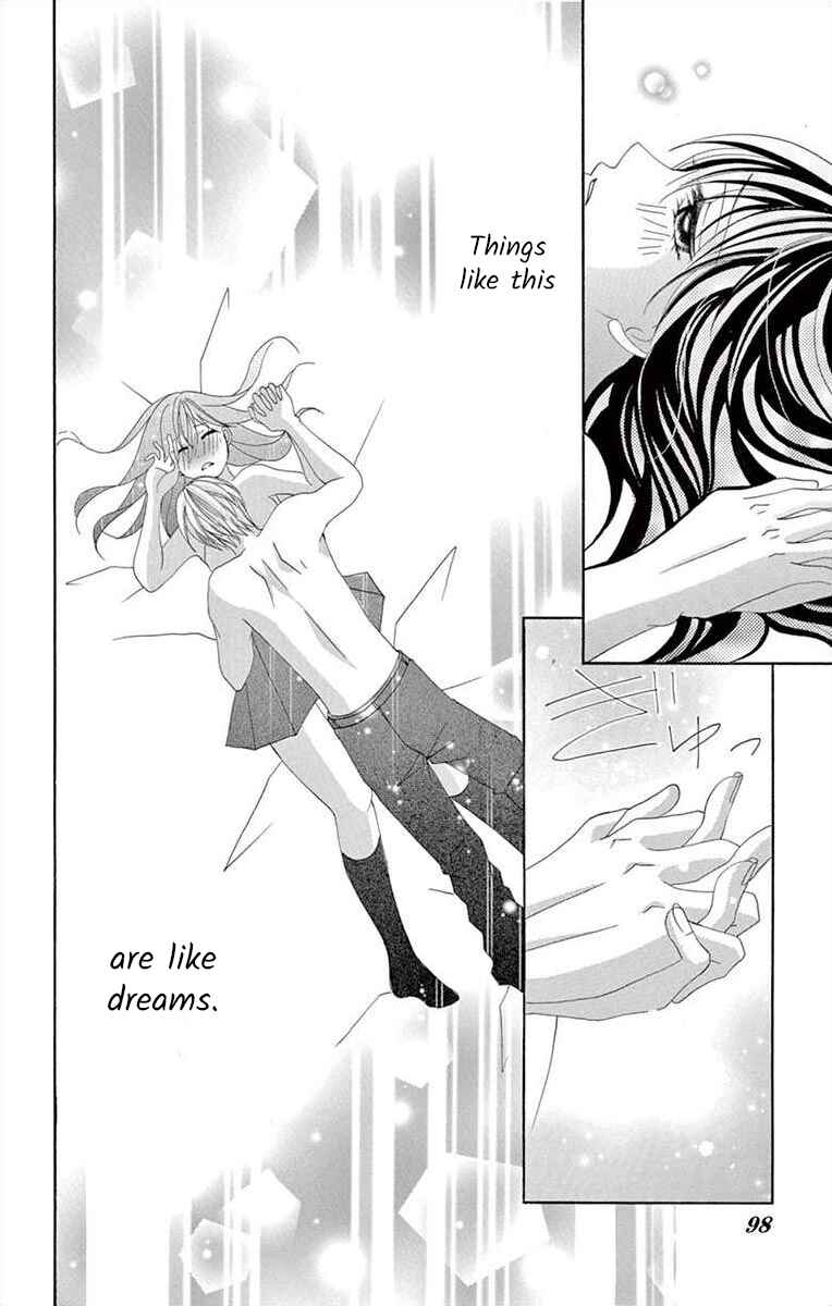 Page 4 Chapter 3 Osananajimi to Sefure Keiyaku