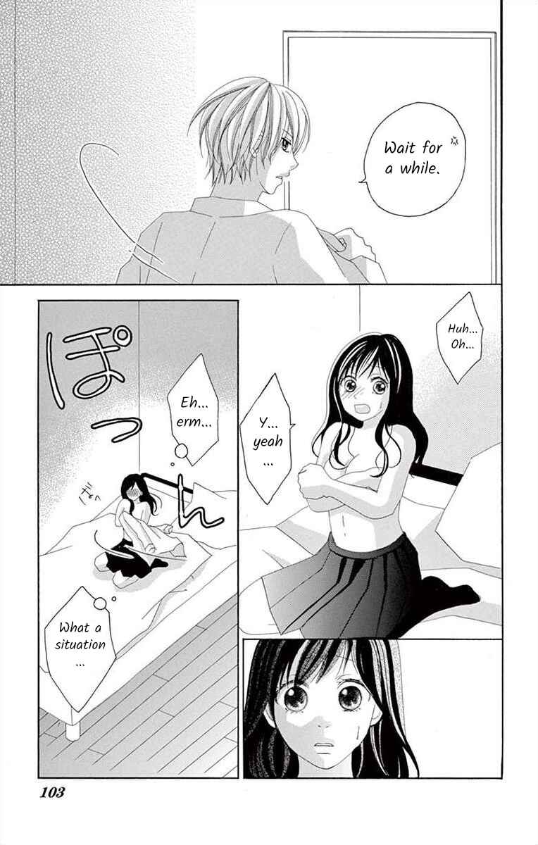 Page 9 Chapter 3 Osananajimi to Sefure Keiyaku