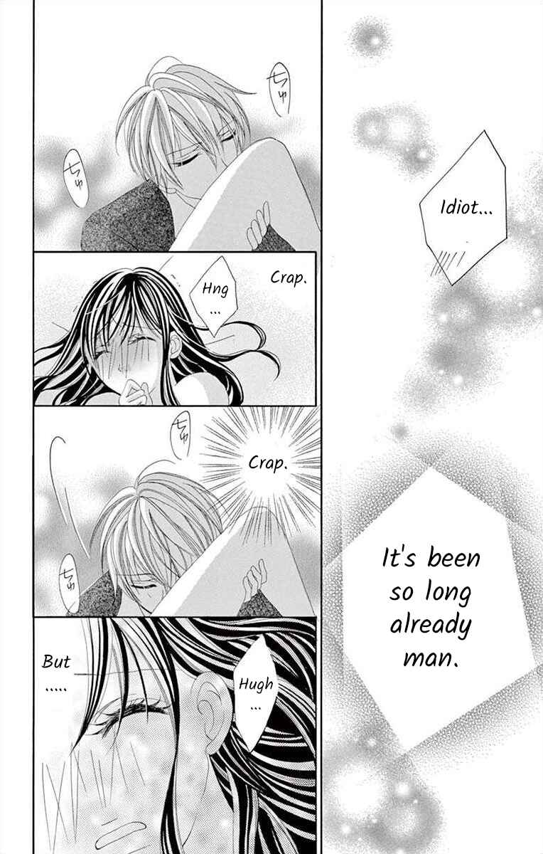 Page 10 Chapter 8 Osananajimi to Sefure Keiyaku
