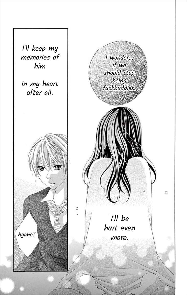 Page 15 Chapter 8 Osananajimi to Sefure Keiyaku