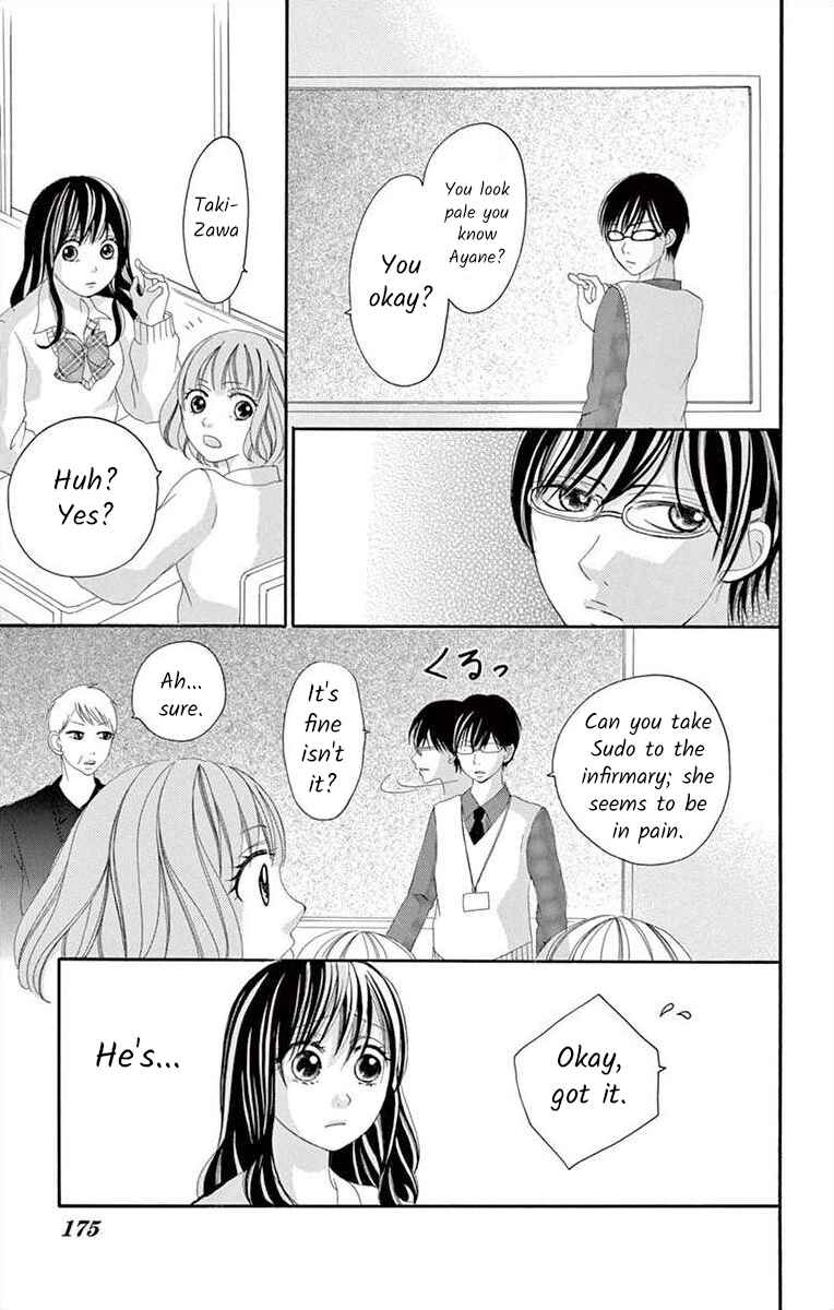 Page 35 Chapter 8 Osananajimi to Sefure Keiyaku