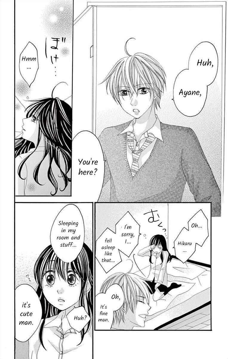 Page 20 Chapter 19 Osananajimi to Sefure Keiyaku