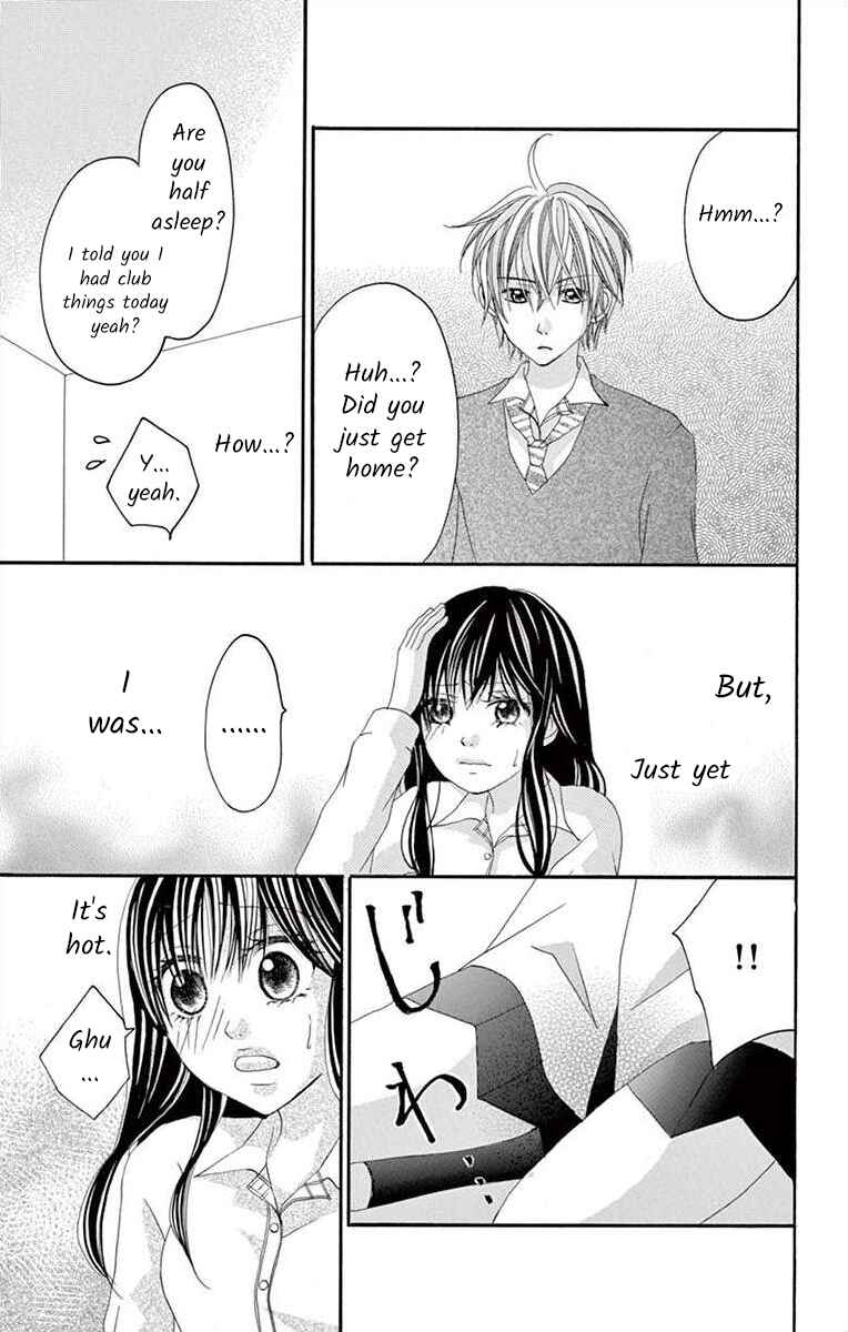 Page 21 Chapter 19 Osananajimi to Sefure Keiyaku