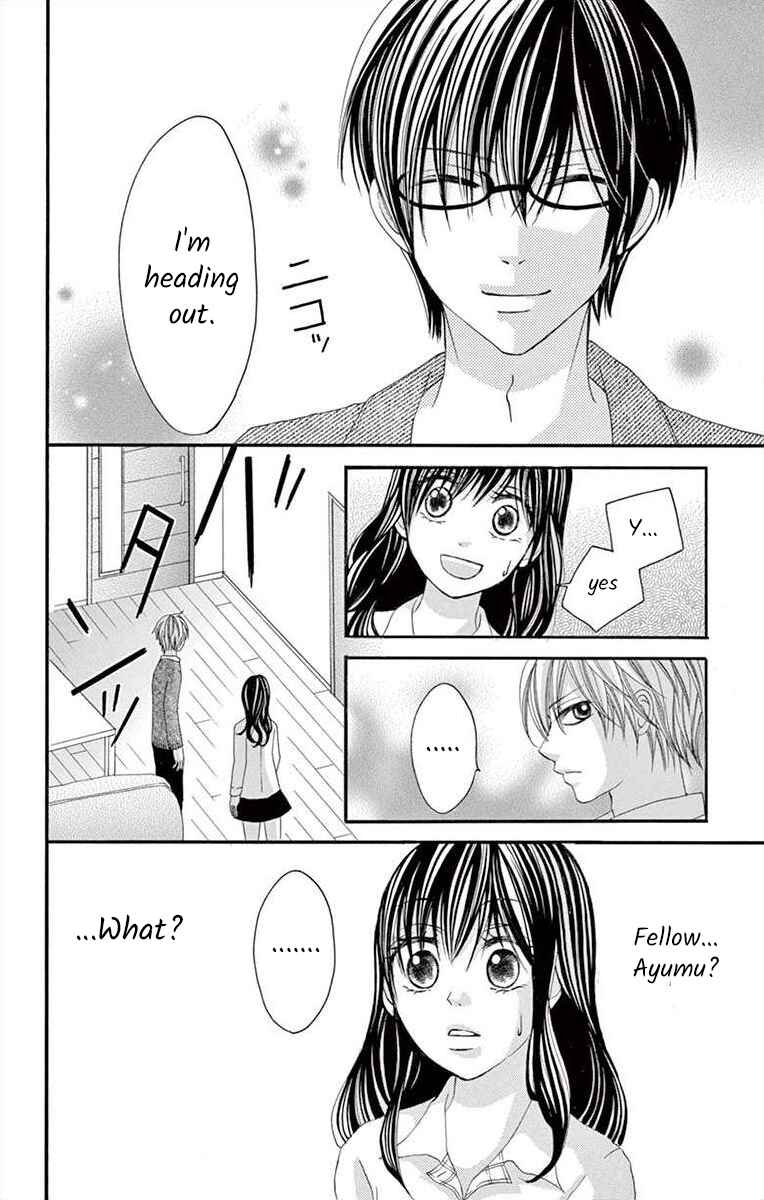 Page 26 Chapter 19 Osananajimi to Sefure Keiyaku