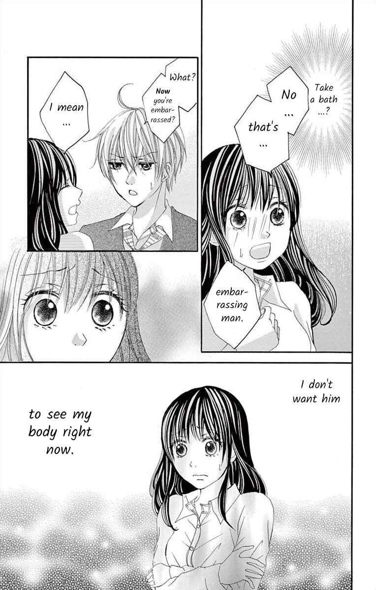 Page 29 Chapter 19 Osananajimi to Sefure Keiyaku