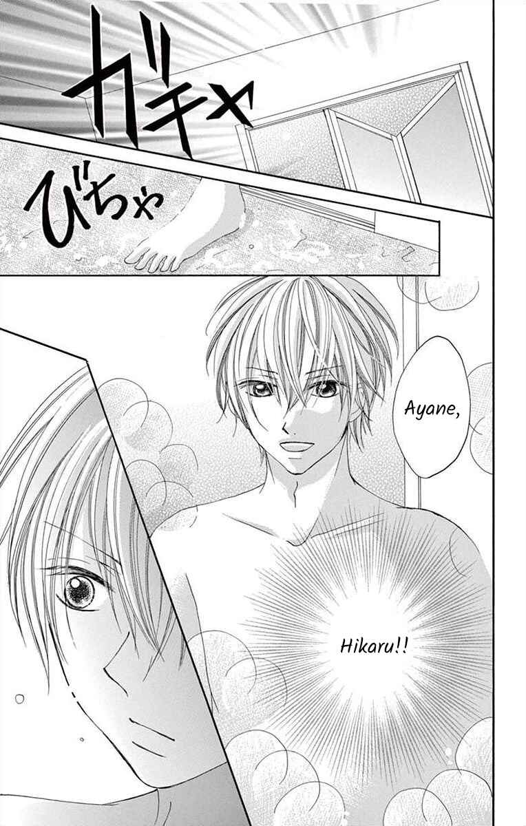 Page 35 Chapter 19 Osananajimi to Sefure Keiyaku