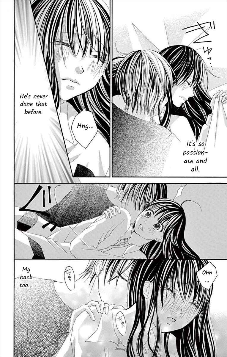 Page 8 Chapter 19 Osananajimi to Sefure Keiyaku
